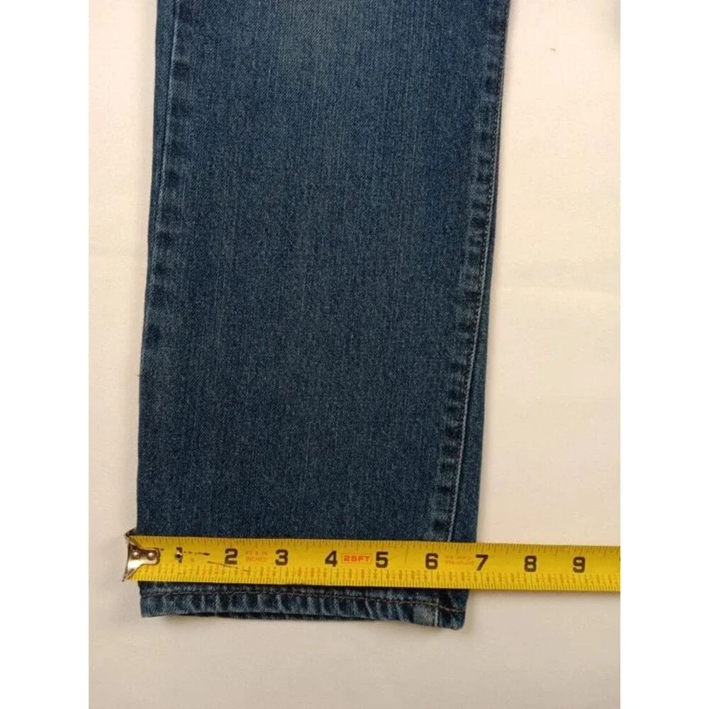 The Children's Place Boys Straight Jeans Blue Size 16